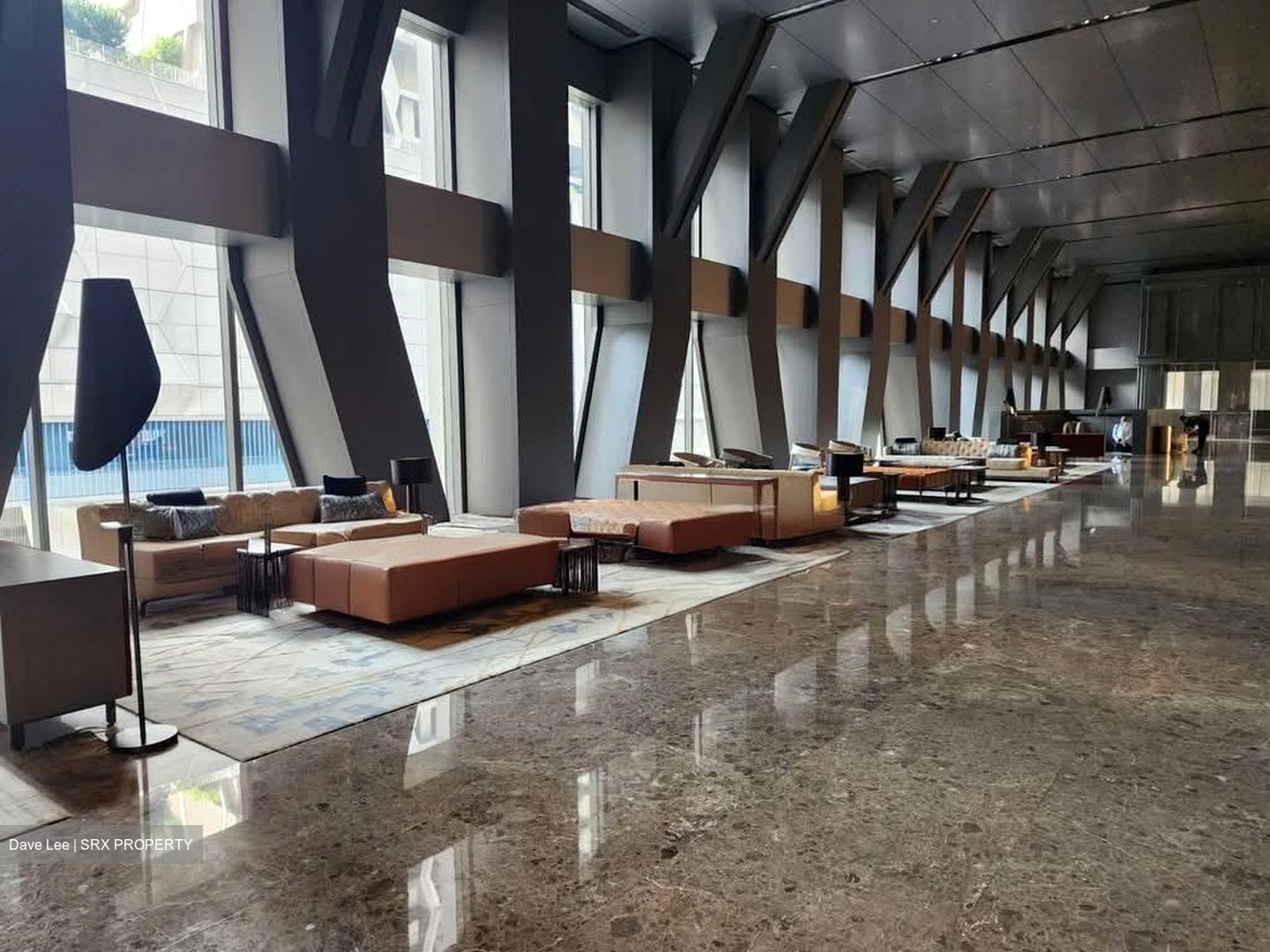 Oue Downtown (D1), Office #539951101
